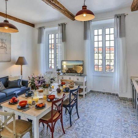 Garib - Place Garibaldi - 4 Rooms - Balcony Ница Екстериор снимка
