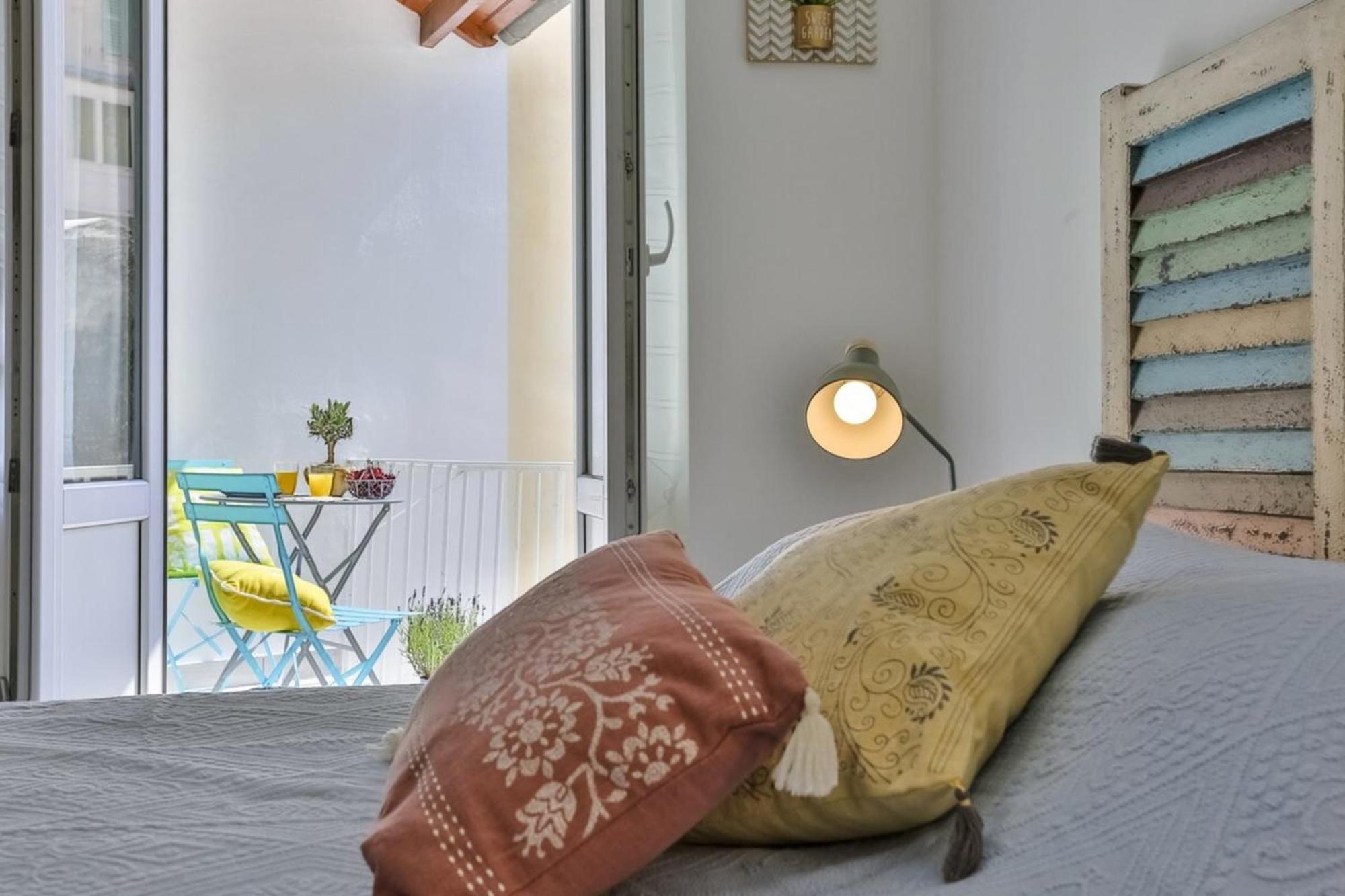 Garib - Place Garibaldi - 4 Rooms - Balcony Ница Екстериор снимка
