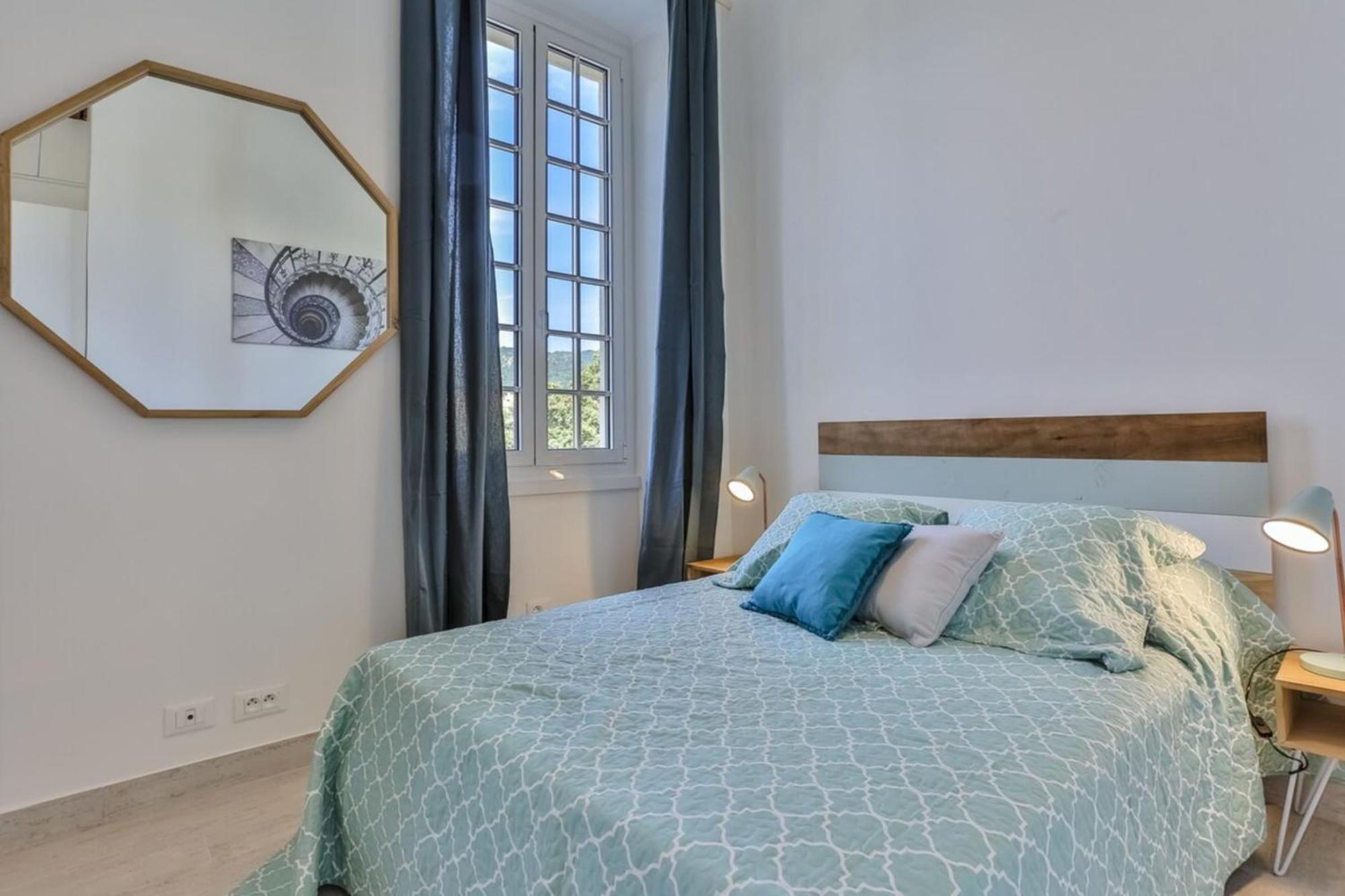 Garib - Place Garibaldi - 4 Rooms - Balcony Ница Екстериор снимка