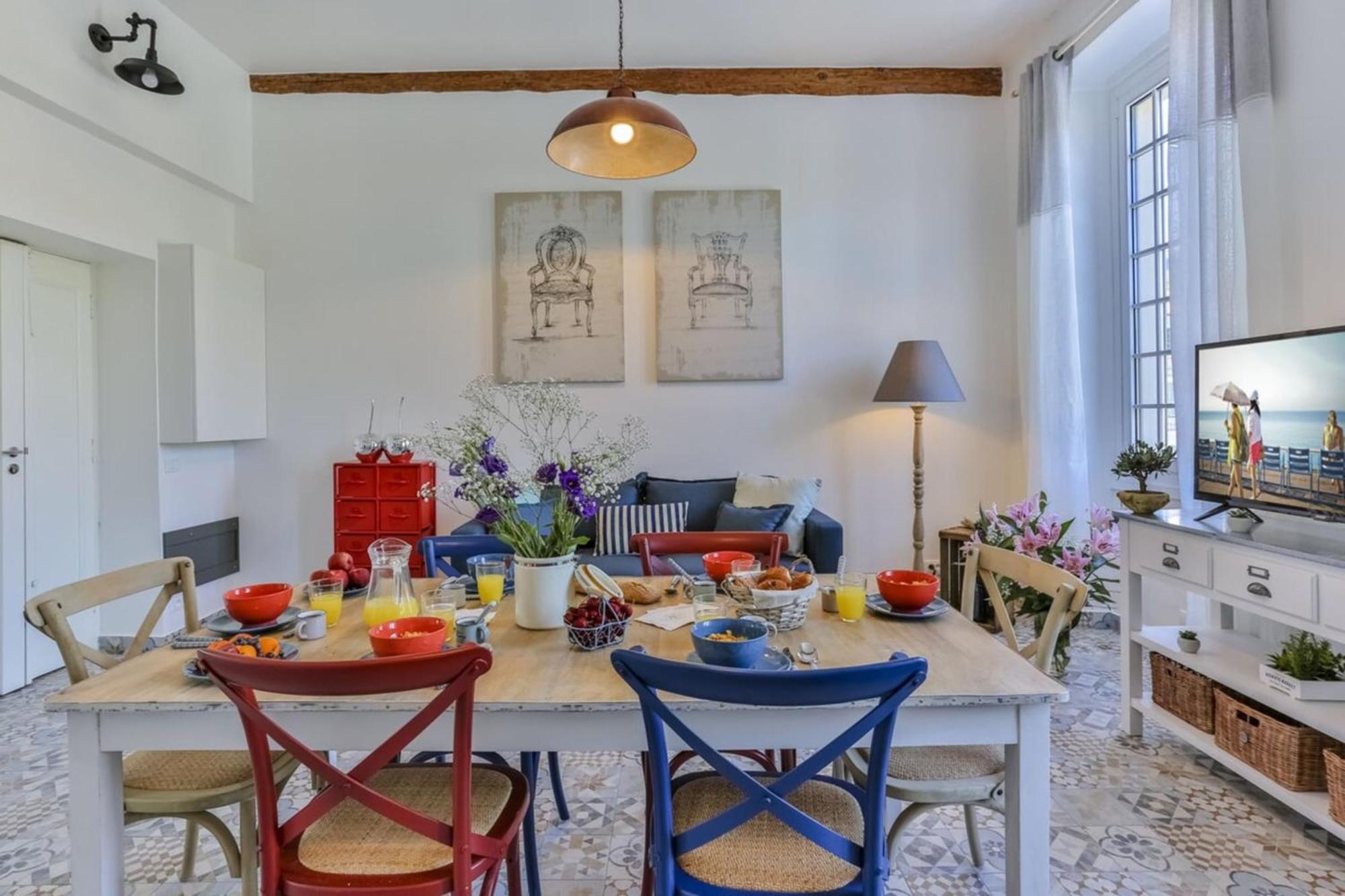 Garib - Place Garibaldi - 4 Rooms - Balcony Ница Екстериор снимка