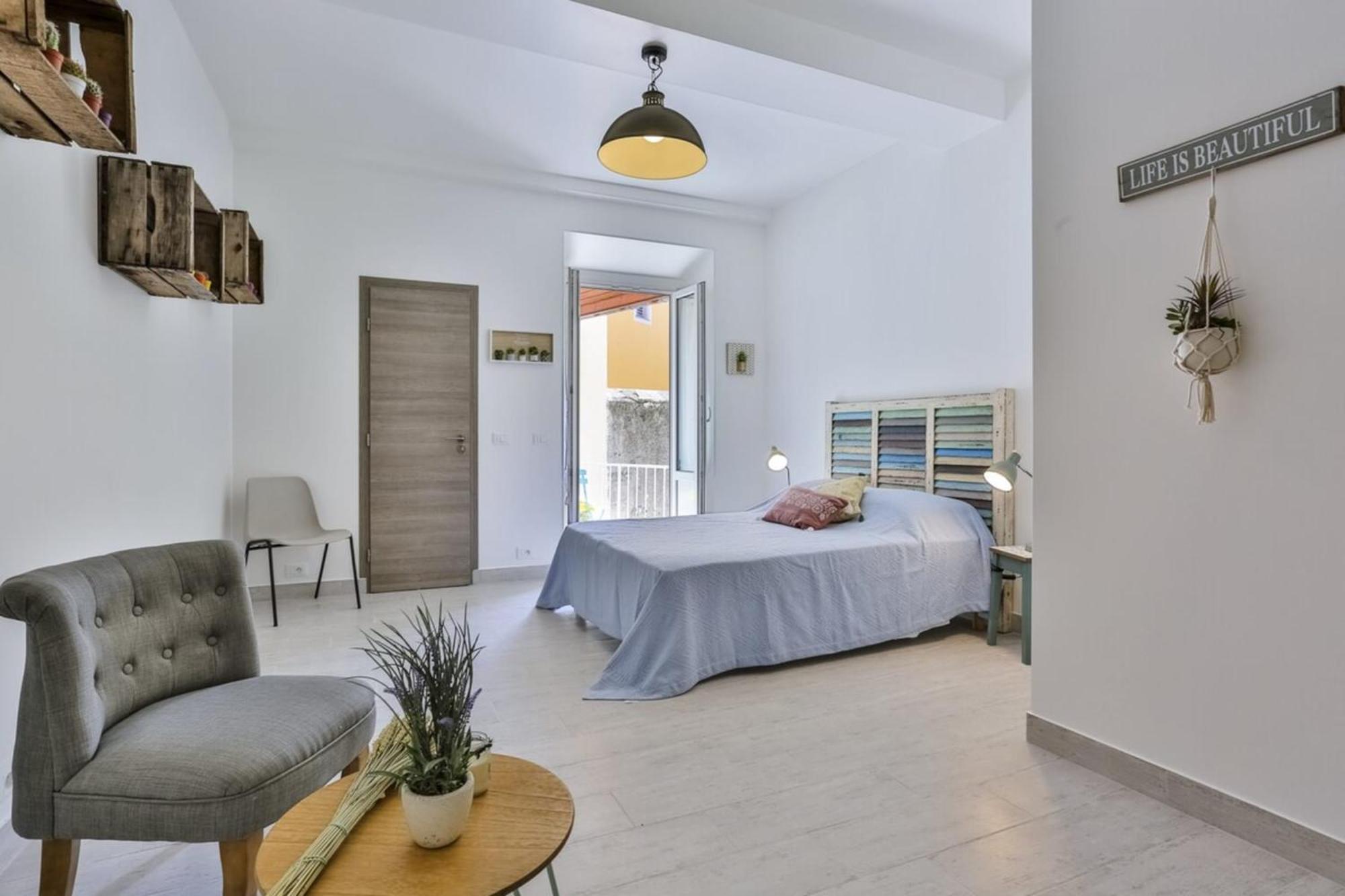 Garib - Place Garibaldi - 4 Rooms - Balcony Ница Екстериор снимка