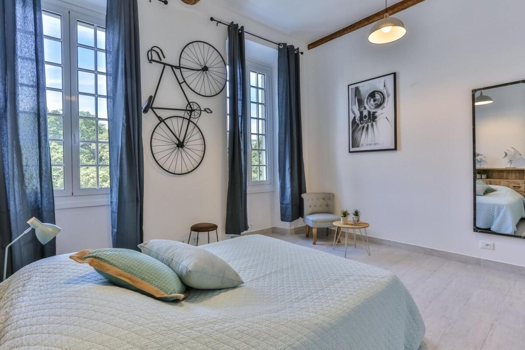 Garib - Place Garibaldi - 4 Rooms - Balcony Ница Екстериор снимка
