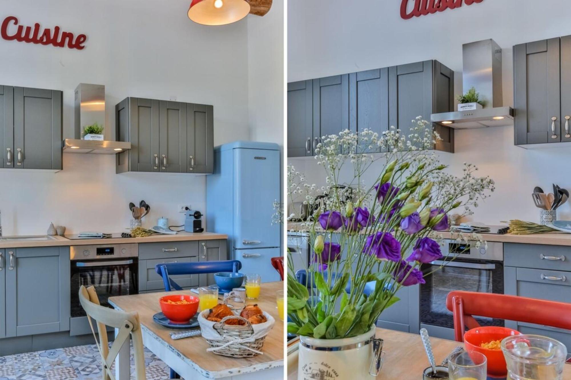 Garib - Place Garibaldi - 4 Rooms - Balcony Ница Екстериор снимка
