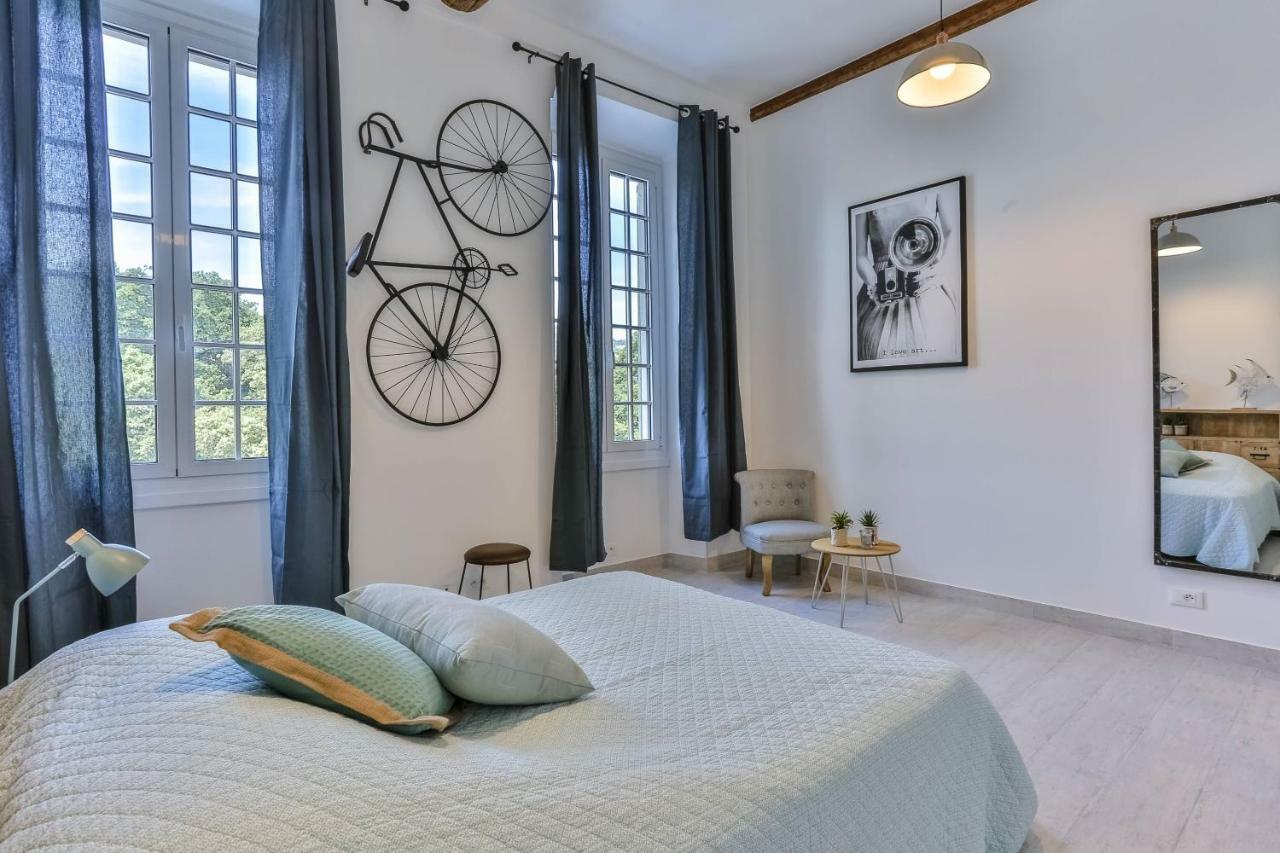 Garib - Place Garibaldi - 4 Rooms - Balcony Ница Екстериор снимка